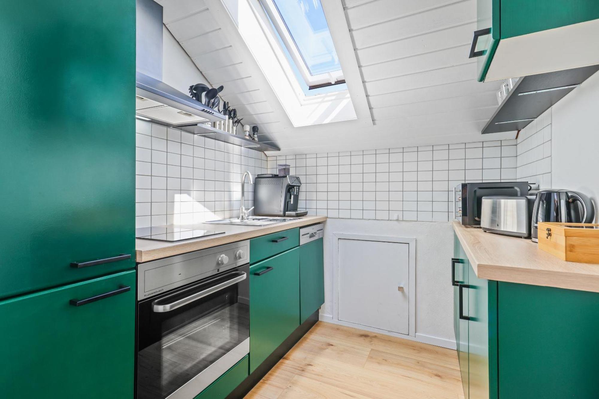 Apart21 - Blue - Maisonette - Netflix - Parking - Near Audi Ingolstadt Buitenkant foto