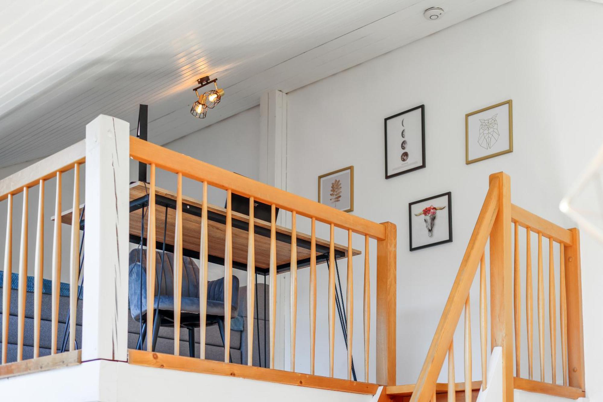 Apart21 - Blue - Maisonette - Netflix - Parking - Near Audi Ingolstadt Buitenkant foto